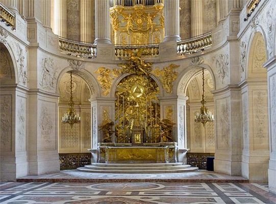 choeur chapelle